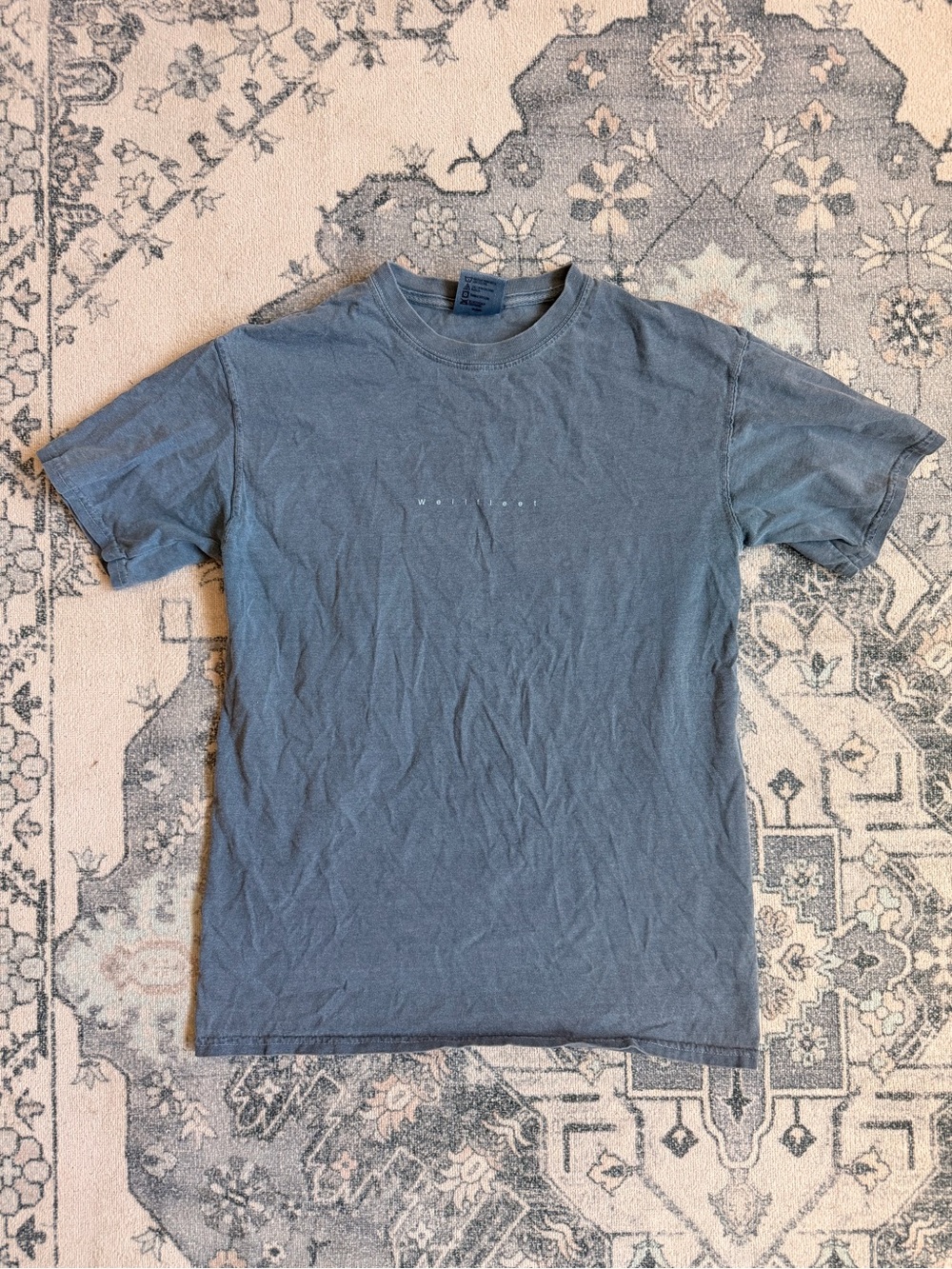 Comfort Colors Women’s Wellfleet CapeCod T Shirt Size Small #comfy #summer